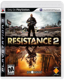 Resistance 2 Playstation 3
