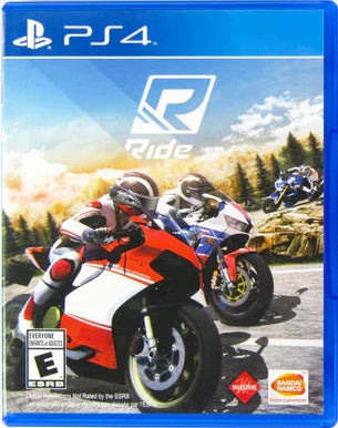 Ride Playstation 4