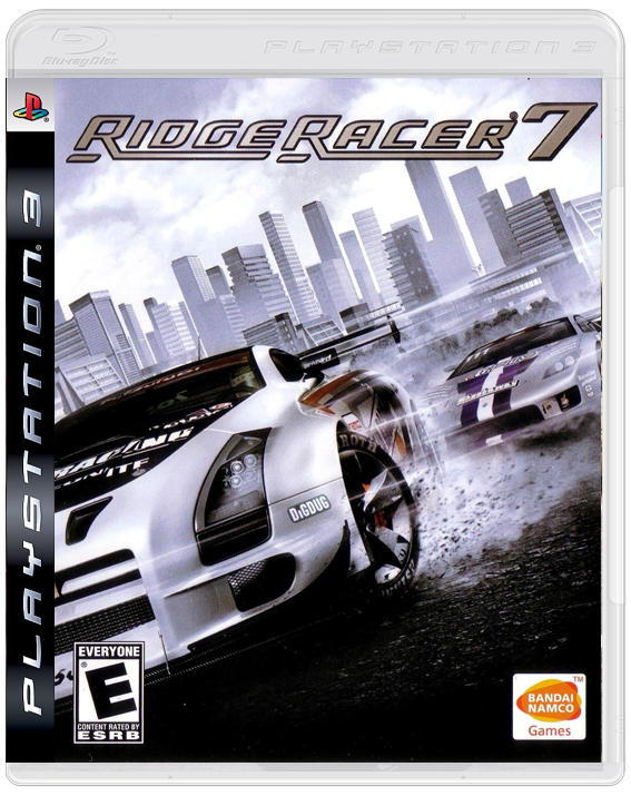 Ridge Racer 7 Playstation 3