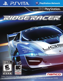 Ridge Racer Playstation Vita