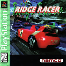 Ridge Racer [Greatest Hits] Playstation