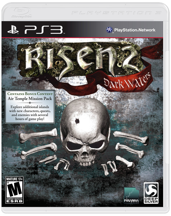 Risen 2: Dark Waters Playstation 3