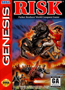 Risk Sega Genesis