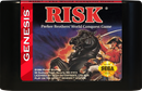 Risk Sega Genesis