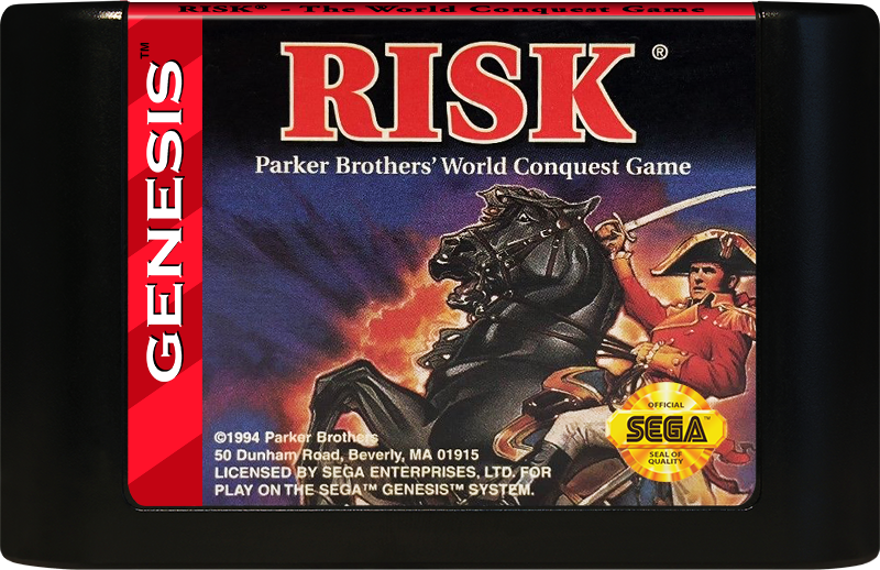 Risk Sega Risk Sega Genesis