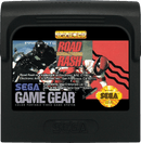 Road Rash Sega Game Gear