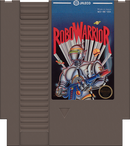 Robo Warrior NES