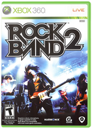 Rock Band 2 (Game Only) Xbox 360