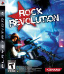 Rock Revolution Playstation 3