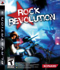 Rock Revolution Playstation 3