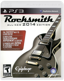 Rocksmith 2014 Playstation 3