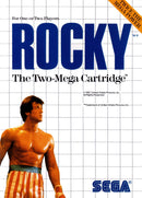 Rocky Sega Master System
