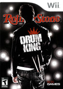 Rolling Stone: Drum King Wii