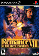 Romance of the Three Kingdoms VIII Playstation 2