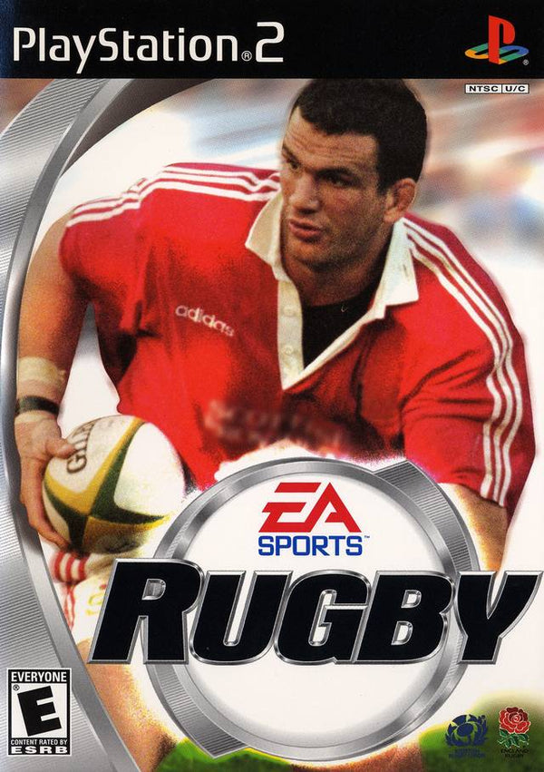 Rugby 2002 Playstation 2