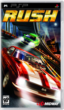 Rush PSP