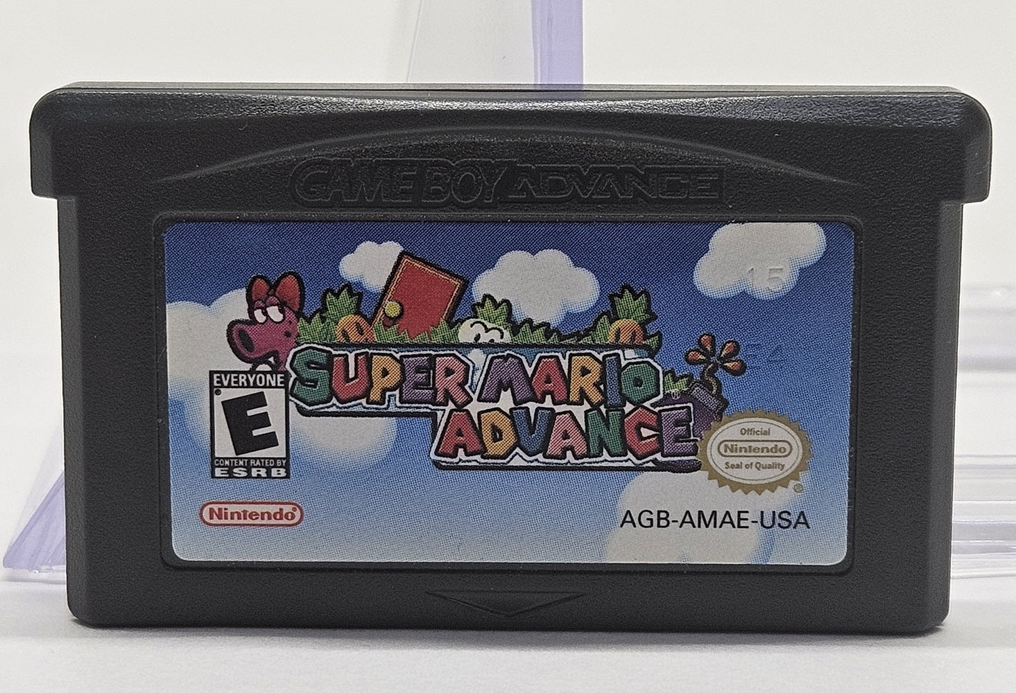 Super Mario Advance GameBoy Advance