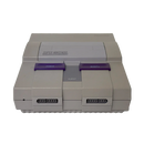 Super Nintendo Console