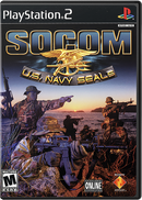SOCOM US Navy Seals [Greatest Hits] Playstation 2