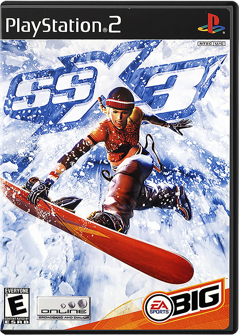 SSX 3 Playstation 2