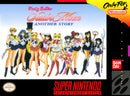 Sailor Moon Another Story SNES