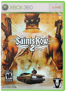 Saints Row 2 Xbox 360
