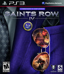 Saints Row IV Playstation 3