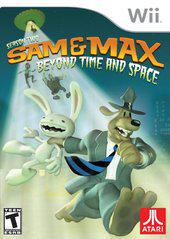 Sam & Max Season Two: Beyond Time and Space Wii
