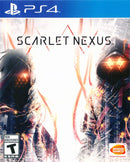 Scarlet Nexus Playstation 4