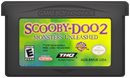 Scooby Doo 2: Monsters Unleashed GameBoy Advance