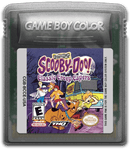 Scooby Doo Classic Creep Capers GameBoy Color