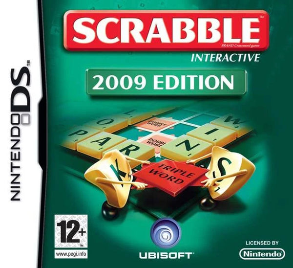 Scrabble Interactive Nintendo DS