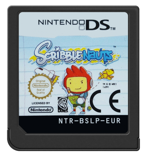 Super Scribblenauts Nintendo DS