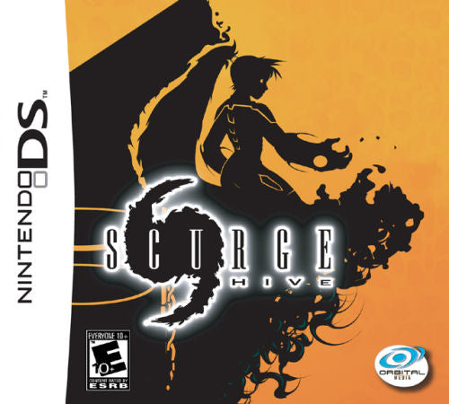 Scurge Hive Nintendo DS