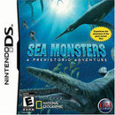 Sea Monsters Prehistoric Adventure Nintendo DS