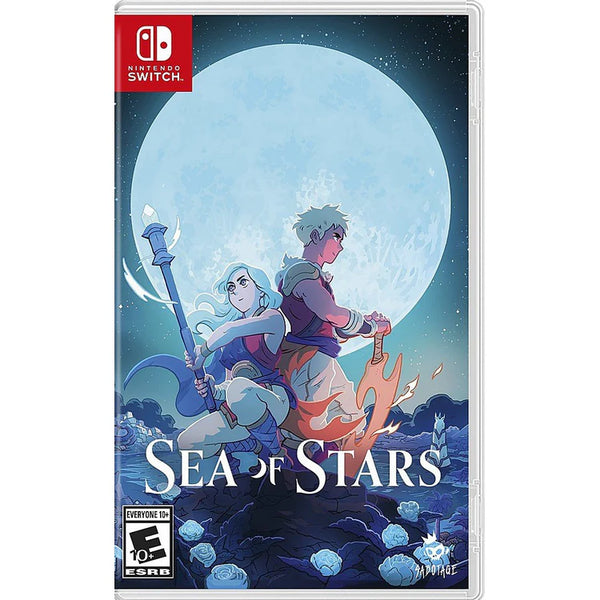 Sea of Stars Nintendo Switch