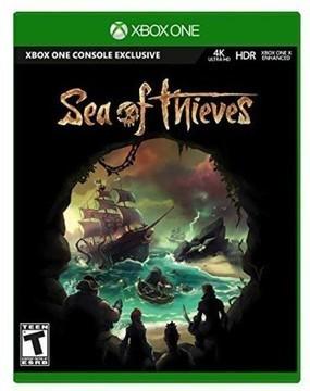 Sea Of Thieves Xbox One