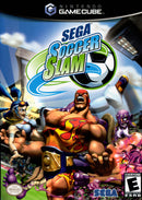 Sega Soccer Slam Gamecube