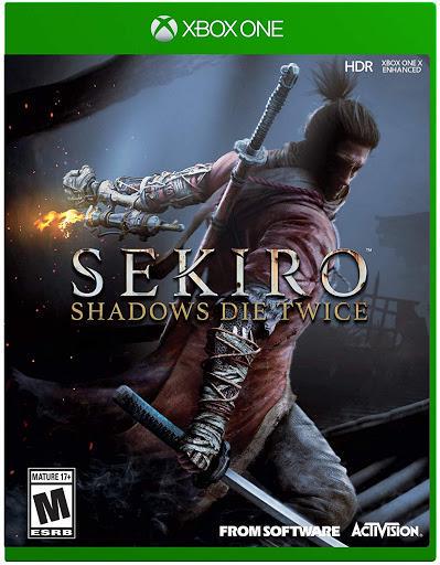 Sekiro: Shadows Die Twice Xbox One