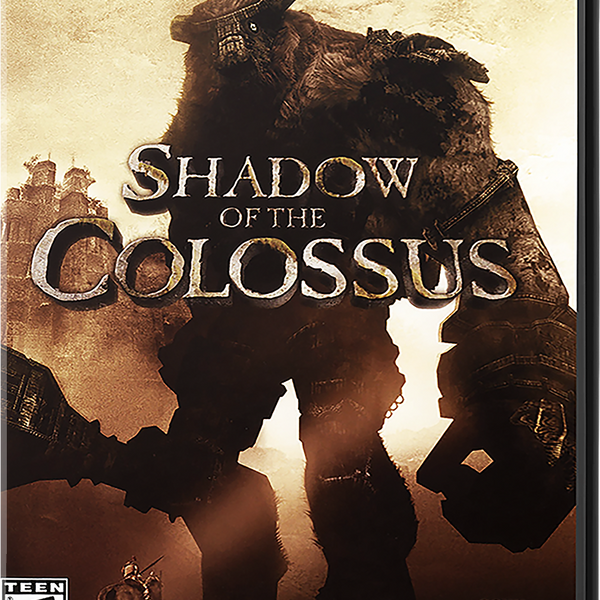 Shadow Of The Colossus Playstation