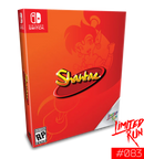 Shantae [Collector's Edition] Nintendo Switch