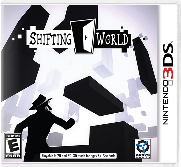 Shifting World Nintendo 3DS