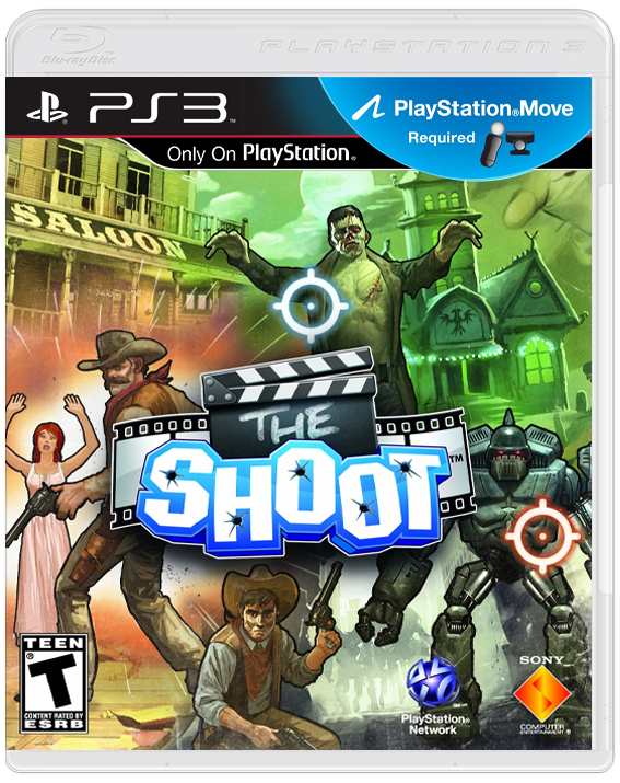 The Shoot Playstation 3