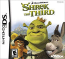 Shrek the Third Nintendo DS