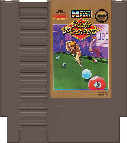 Side Pocket NES