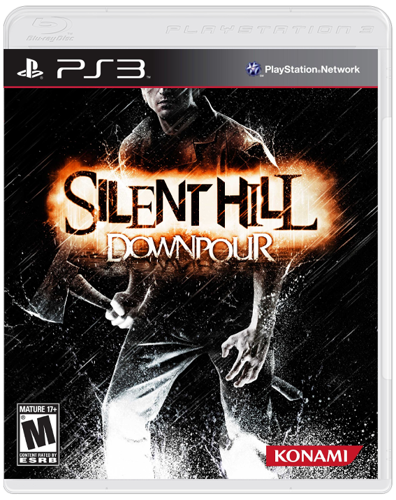 Silent Hill Downpour Playstation 3