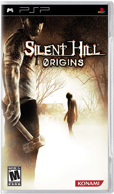 Silent Hill Origins PSP