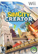 SimCity Creator Wii