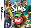 The Sims 2: Pets Nintendo DS