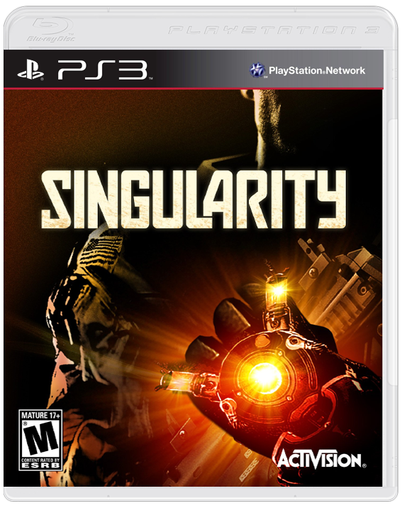 Singularity Playstation 3